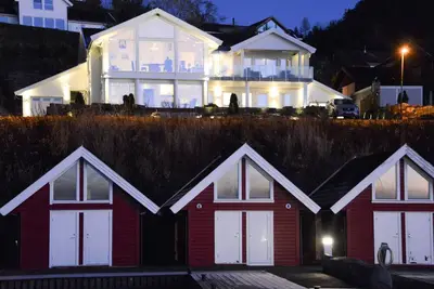 Image de Bel appartement à Fister avec WiFi