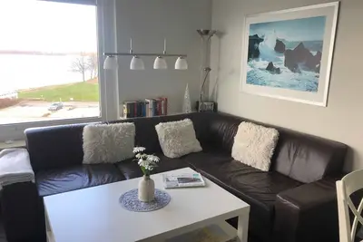 Image de Appartement avec vue sur la mer