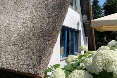 Finnhütte Quilitz - maison de vacances