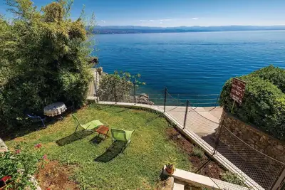 Image de Superbe appartement 1 chambre à Lovran