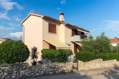 Image de Appartement de vacances avec jardin