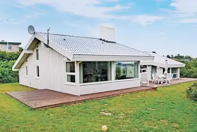 Image de Maison confortable à Ebeltoft avec.