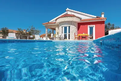 Image de Superbe maison à Cista Velika avec WiFi