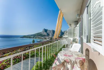 Image de Appartement et Chambres Tatjana (32621-A1) - Omis