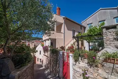 Appartement de vacances seulement 50 m de la mer