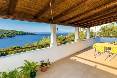 Image de Bel appartement Ă Necujam avec WiFi