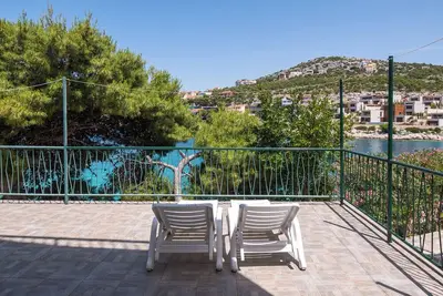 Image de Appartements Ivica (22071-A1) - Bilo (Primosten)