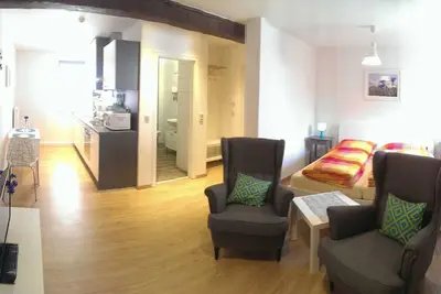 Image de Appartement 5 Bleuet / 2. Og rechts - appartements dans la maison d'or Schaar