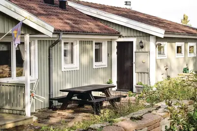 Image de Belle maison à Degerhamn avec sauna