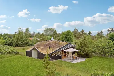 Image de Superbe maison à Strandby avec WiFi