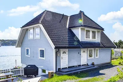 Image de Superbe maison à Filtvet avec WiFi