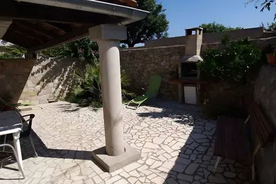 Appartement de vacances avec barbecue