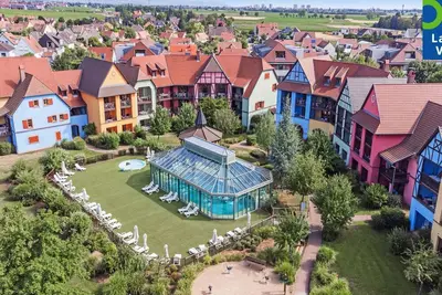 Image de Pierre & Vacances Résidence Le Clos d'Eguisheim