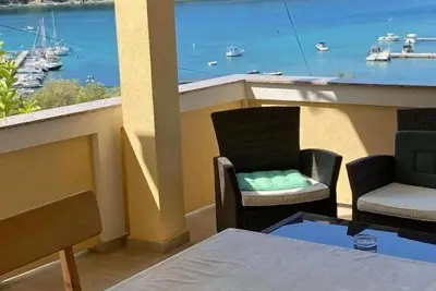 Image de Appartements Ljubica (68671-A2) - Kampor - île de Rab