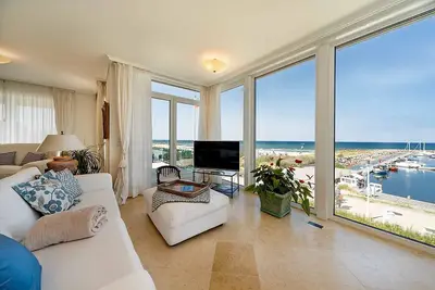 Image de Ut de Franzosentid (Whg. 4) - Strandresidenz-Kühlungsborn *****