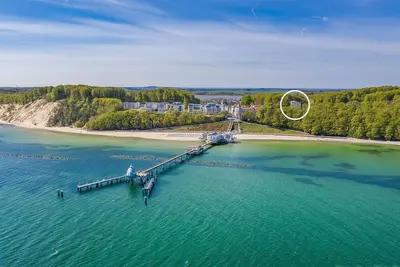 Image de Residenz Seeblick 26 Strandgut - Balcon 26/2 pièces