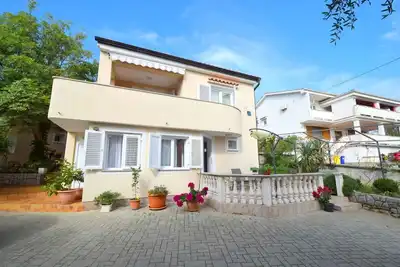 Image de Appartement de vacances avec balcon et air conditionné
