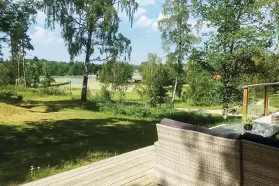 Image de Belle maison Ă Trosa avec cuisine