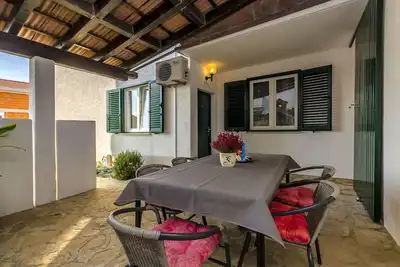 Image de Appartements Mate (47001-A2) - Okrug Gornji (Ciovo)