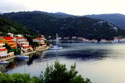 Image de Appartements Graciela (53213-A2) - Zaklopatica - île de Lastovo
