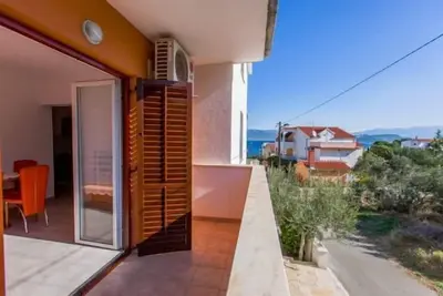 Image de Appartements Josip (41291-A2) - Slatine (Ciovo)