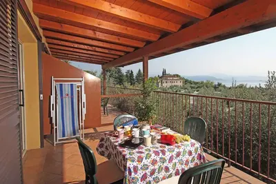 Image de Appartement de vacances avec piscine extérieure au lac de Garde