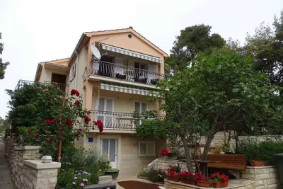 Image de Appartement de vacances avec climatisation à seulement 25 m de l'Adriatique