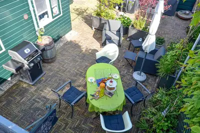 Image de Het Edamse Vissershuisje