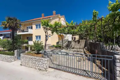 Image de Appartement de vacances avec climatisation et terrasse