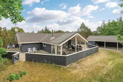 Image de Superbe maison à Blåvand avec sauna