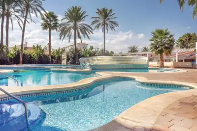 Image de Bel appartement à Denia avec WiFi