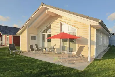 Image de Superbe maison à Dagebüll avec sauna