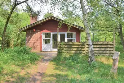 Image de Belle maison à Fanø avec WiFi