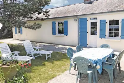 Image de Magnifique maison à Lestre avec WiFi
