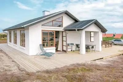 Image de Maison confortable à Thisted avec sauna