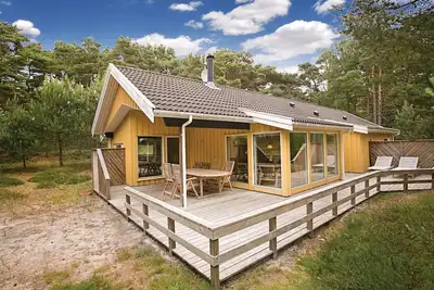 Image de Belle maison à Nexø avec sauna