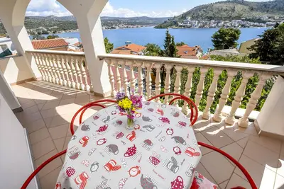 Image de Appartements Sopic (22571-A2) - Rogoznica