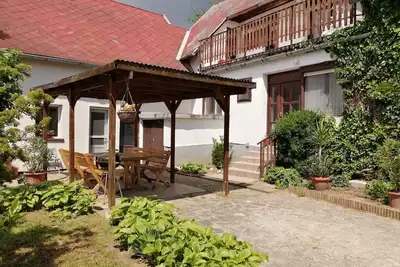 Image de Maison de vacances avec vue sur le lac Balaton