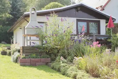 Image de Magnifique maison 1 chambre à Geratal