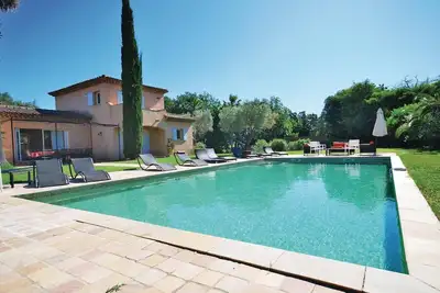 Image de Superbe maison à Ramatuelle