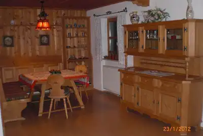 Image de Appartement 4 64 m² - ferme familiale-marteau de montagne