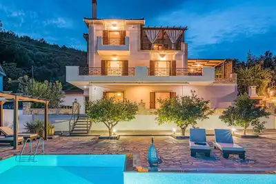 Image de Superbe maison à Kokari