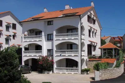 Image de Appartement de vacances avec 2 chambres et balcon