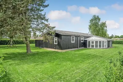 Image de Belle maison Ă Otterup avec sauna