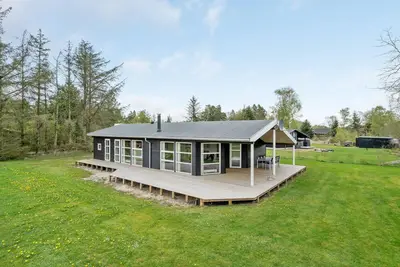 Image de Belle maison de 4 chambres à Hadsund