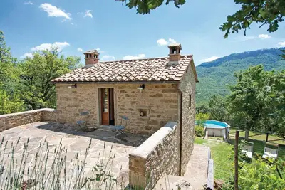 Image de Maison acceptant les animaux Ă Cortona.