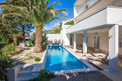 Image de Bel appartement à Makarska