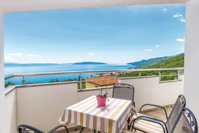 Image de Superbe appartement Ă Matulji avec WiFi