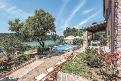 Image de Superbe maison à Kampor
