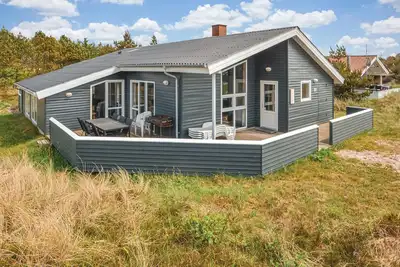 Image de Belle maison à Thisted avec cuisine